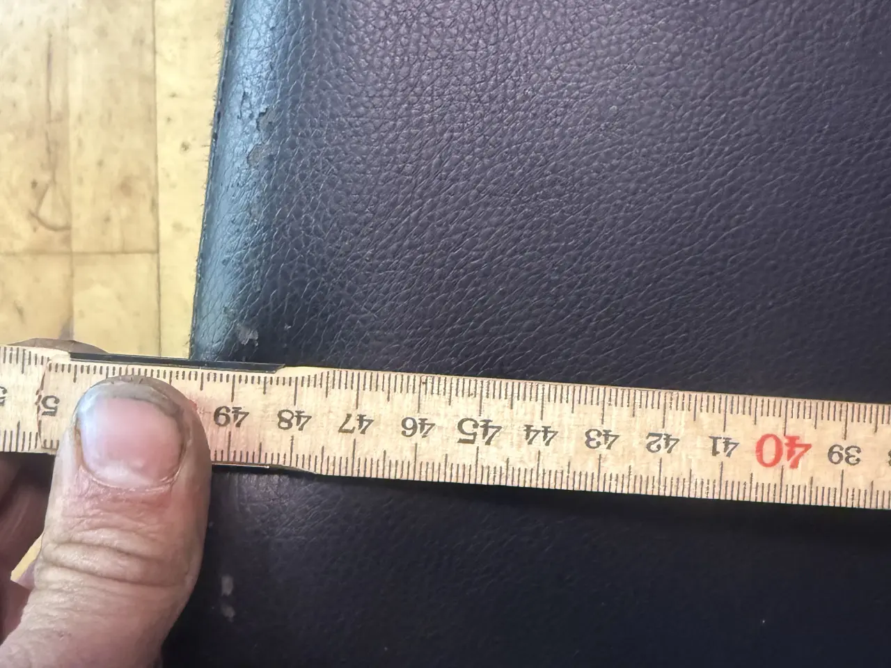 Billede 10 - 4 spise stole 