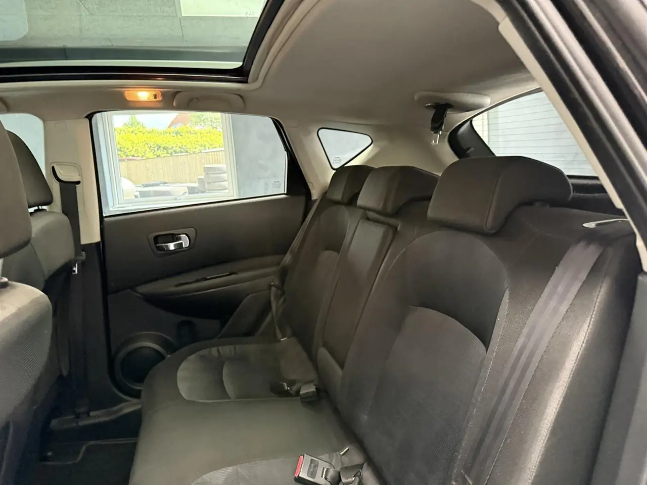 Billede 9 - Nissan Qashqai 1,5 DCi DPF Tekna 4x2 110HK 5d 6g