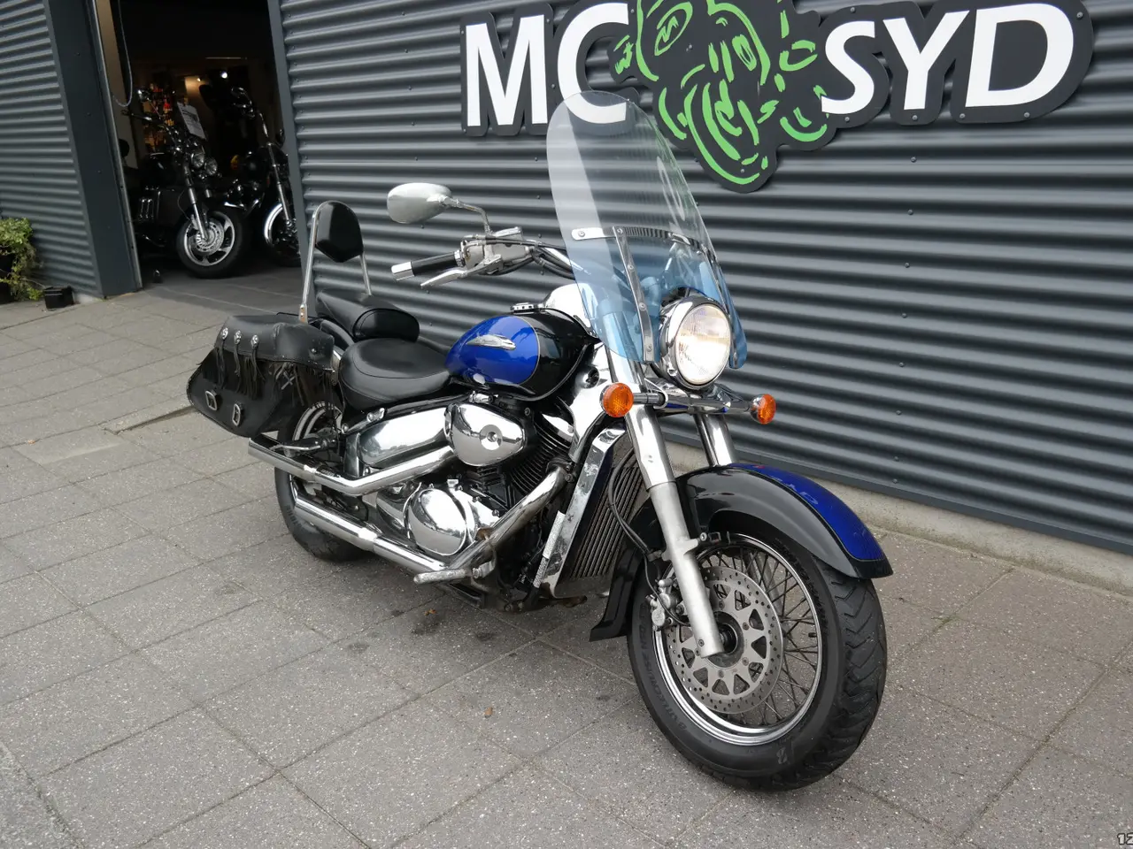 Billede 2 - Suzuki VL 800 Z Volusia ENGROS/UDEN KLARGØRING