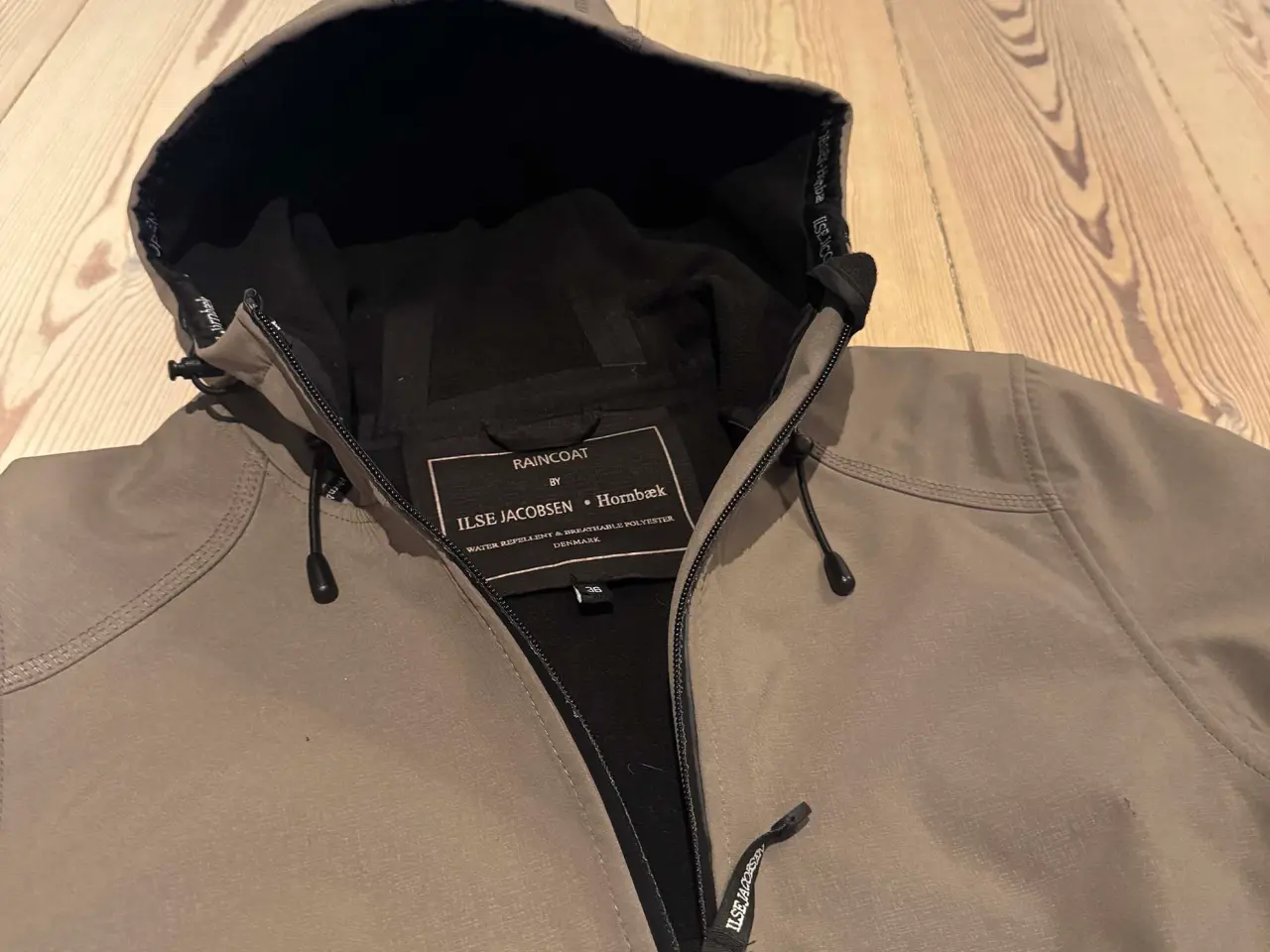 Billede 3 - Softshell jakke fra ILSE JACOBSEN