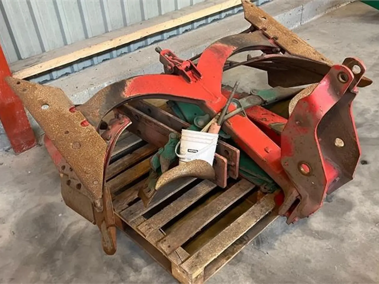 Billede 3 - Kverneland EG 100-300-28 6 furet