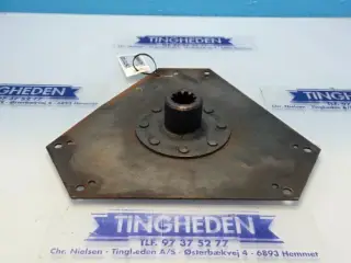 Ford 590E Flange 80482401