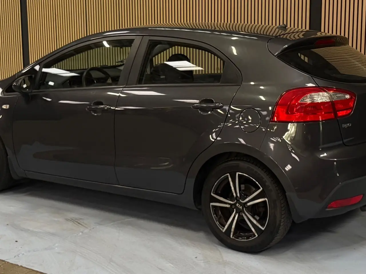 Billede 3 - Kia Rio 1,2 CVVT Active