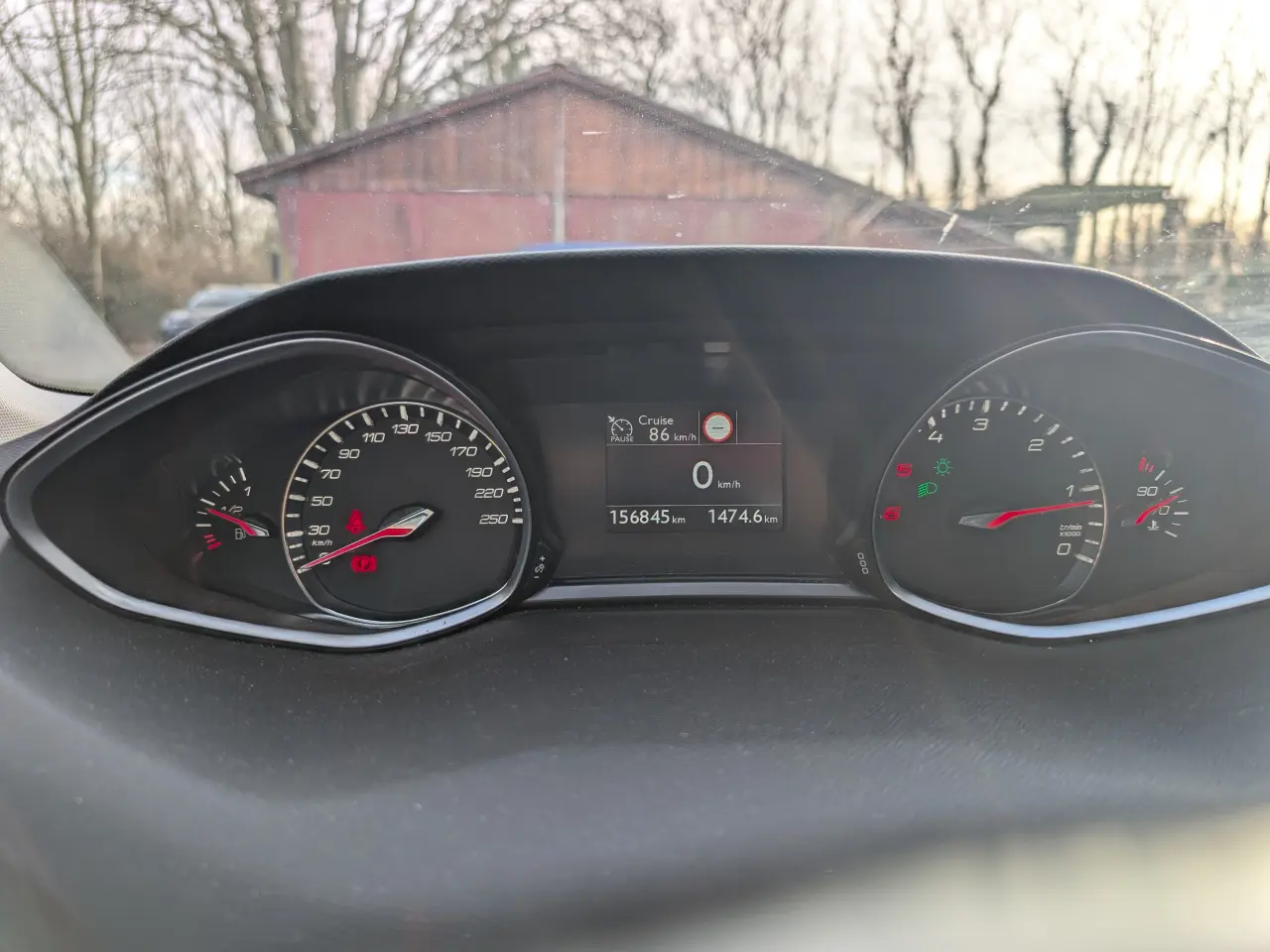 Billede 6 - Nysynet Peugeot 308 SW 1,6 Selection Sky
