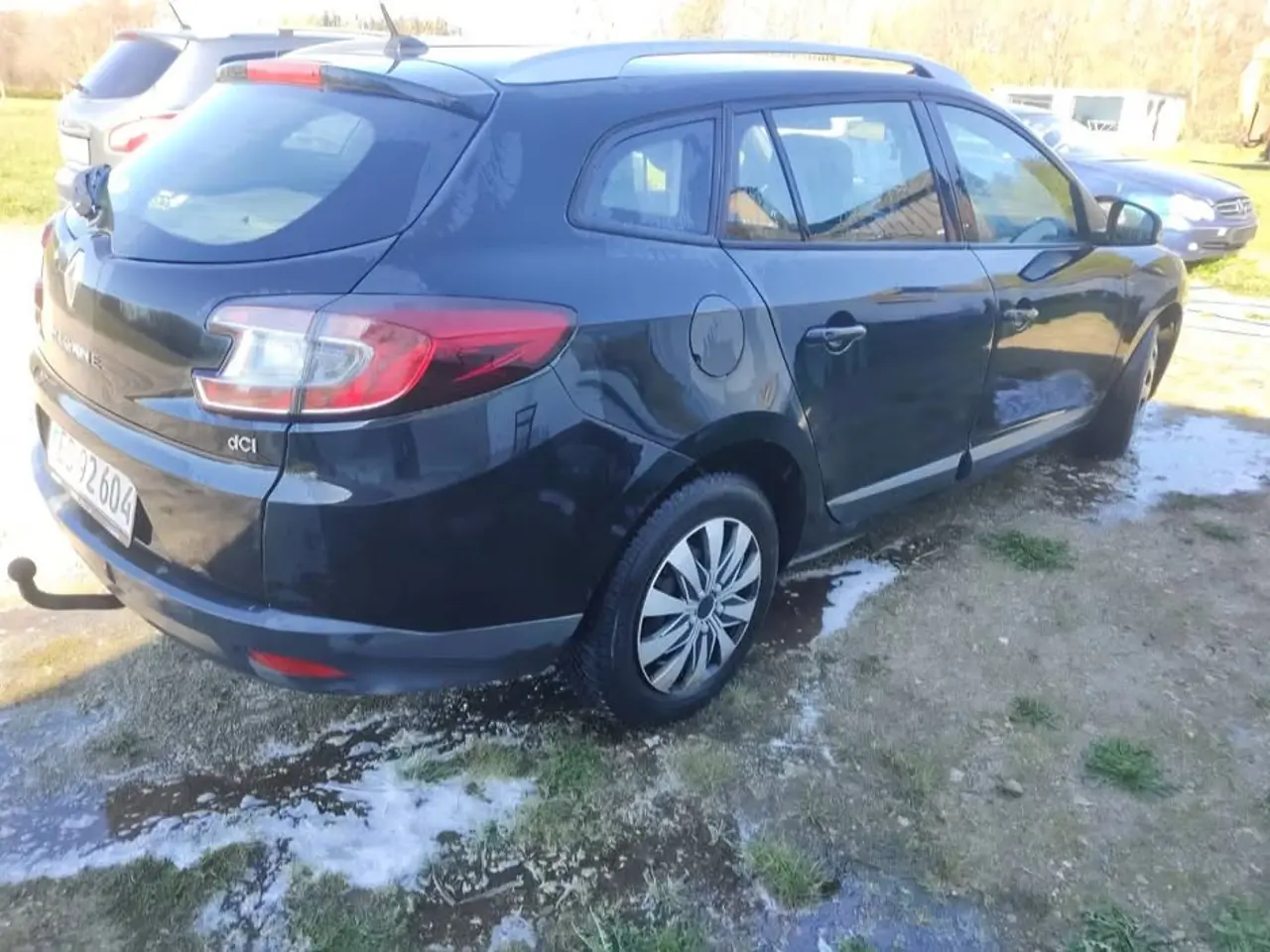Billede 3 - MEGANE 1.5 dci 