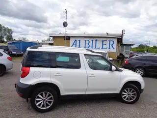 Skoda Yeti 1,2 TSi 105 Active