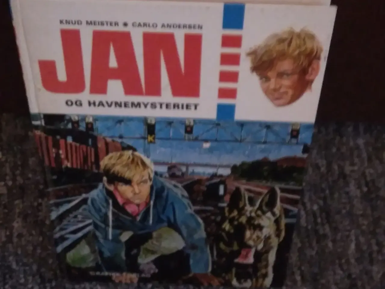 Billede 2 - Retro Ungdomsbøger