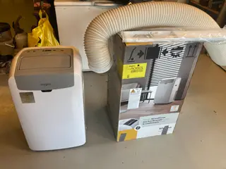 Transportabel Air-condition