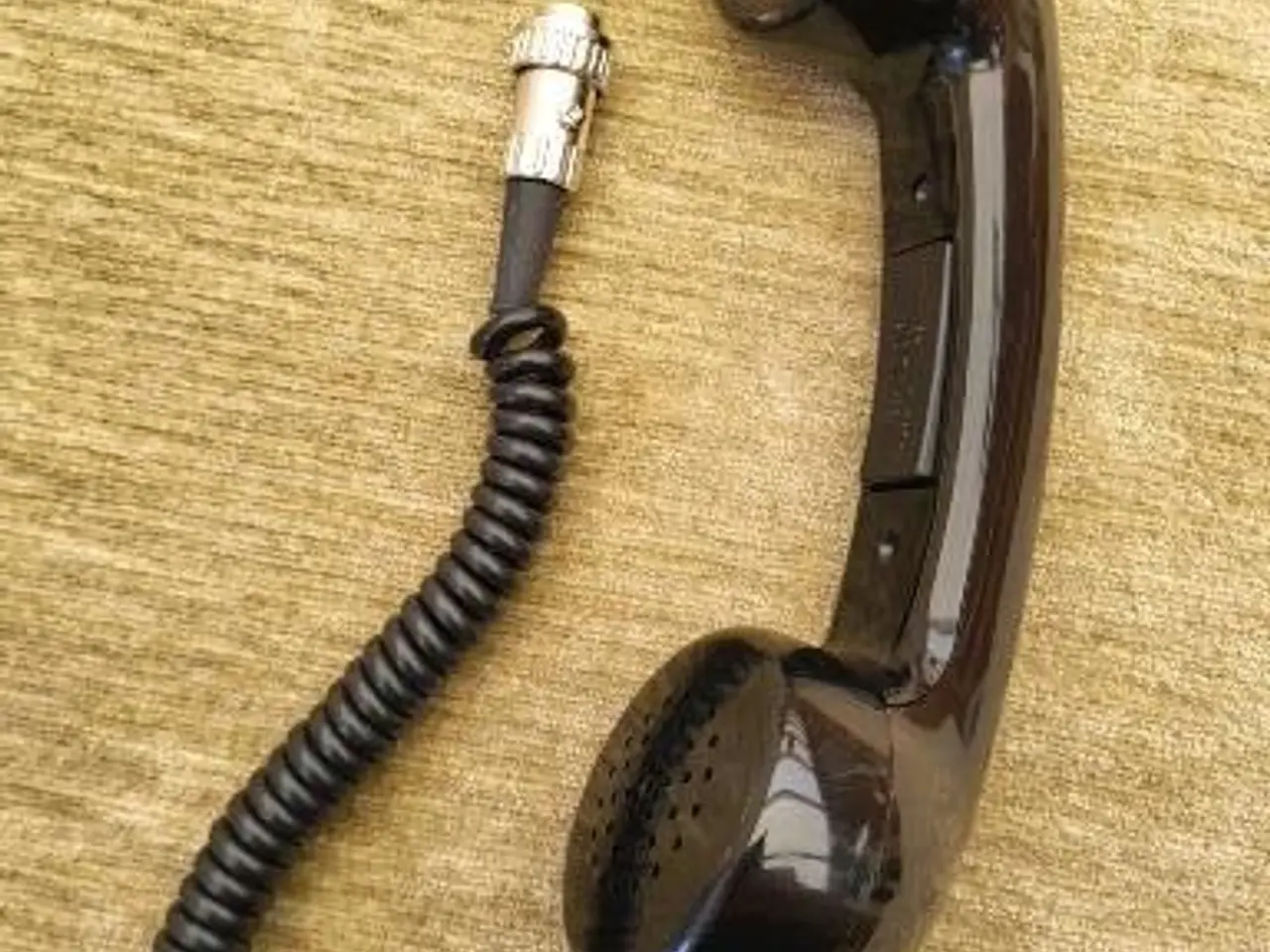 Billede 1 - Mikrotelefon til Sailor RT 2047 KØBES