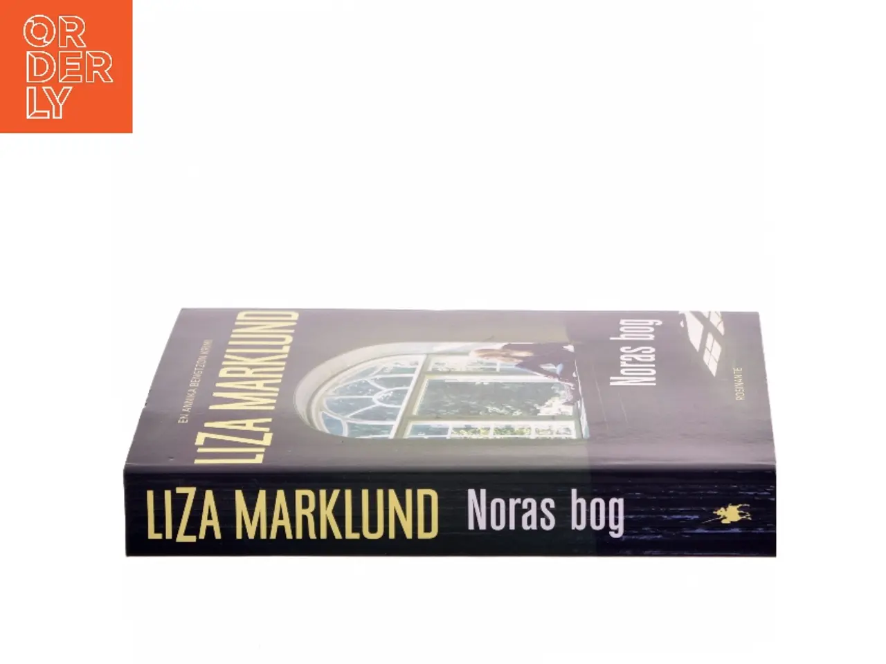 Billede 2 - Noras bog : krimi af Liza Marklund (Bog)