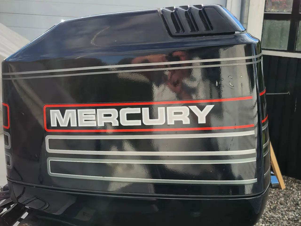 Billede 7 - MERCURY 90 HK. ELPTO