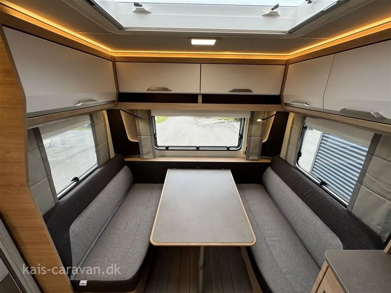 Billede 5 - 2026 - Knaus Südwind 460 Black Selection