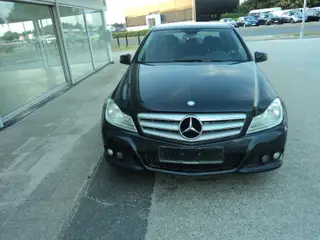 Mercedes C200 2,2 CDi aut. BE