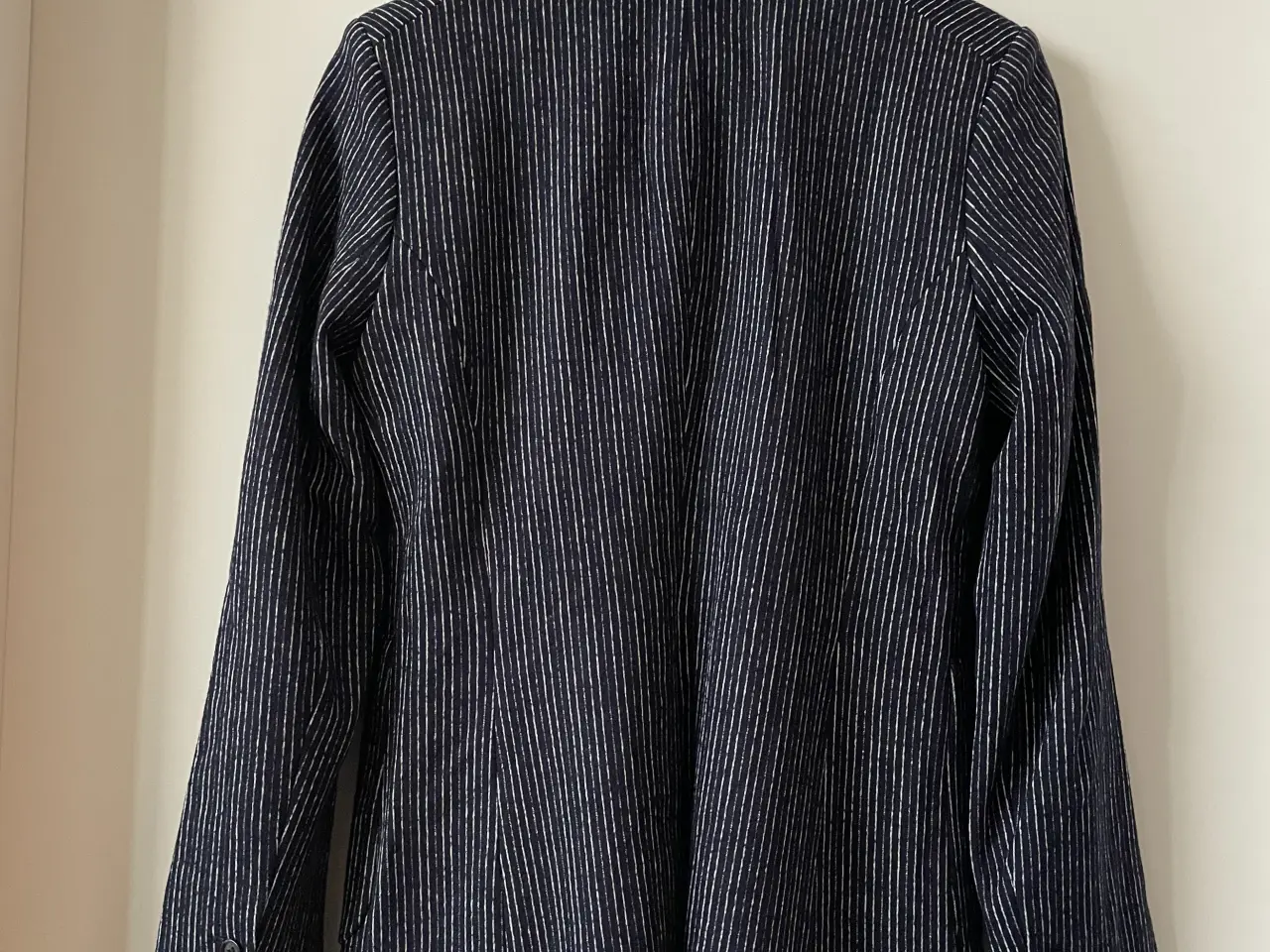 Billede 2 - Turnover uldblazer
