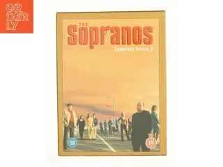 The Sopranos, complete series 3