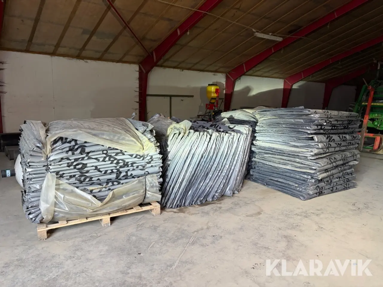 Billede 1 - Vintermåtter Combitherm/rockwool 100 styk