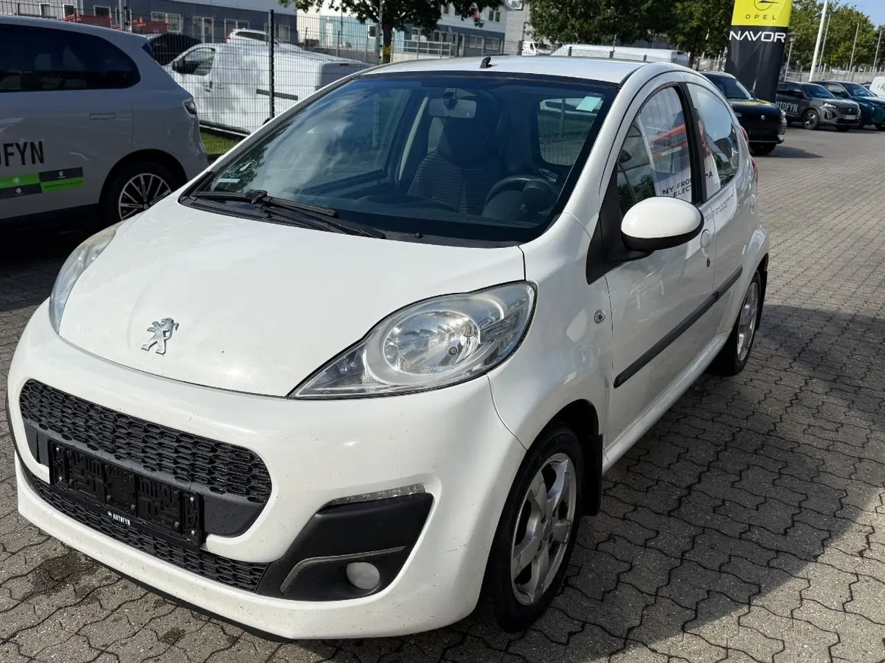 Billede 4 - Peugeot 107 1,0 Active