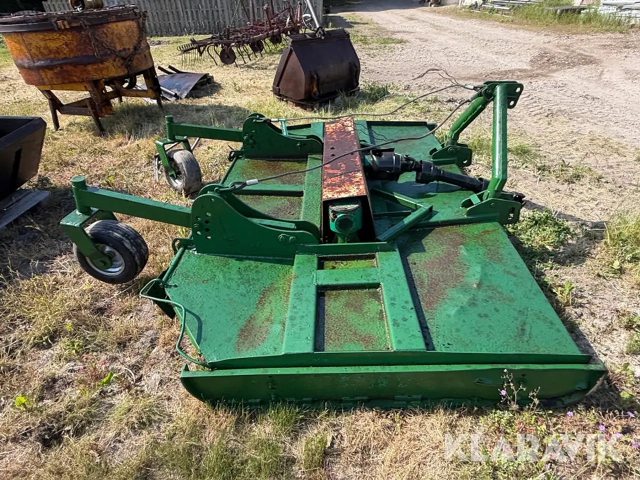 Billede 8 - Slåmaskine Spearhead 3000-4W