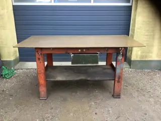Svejsebord filebænk