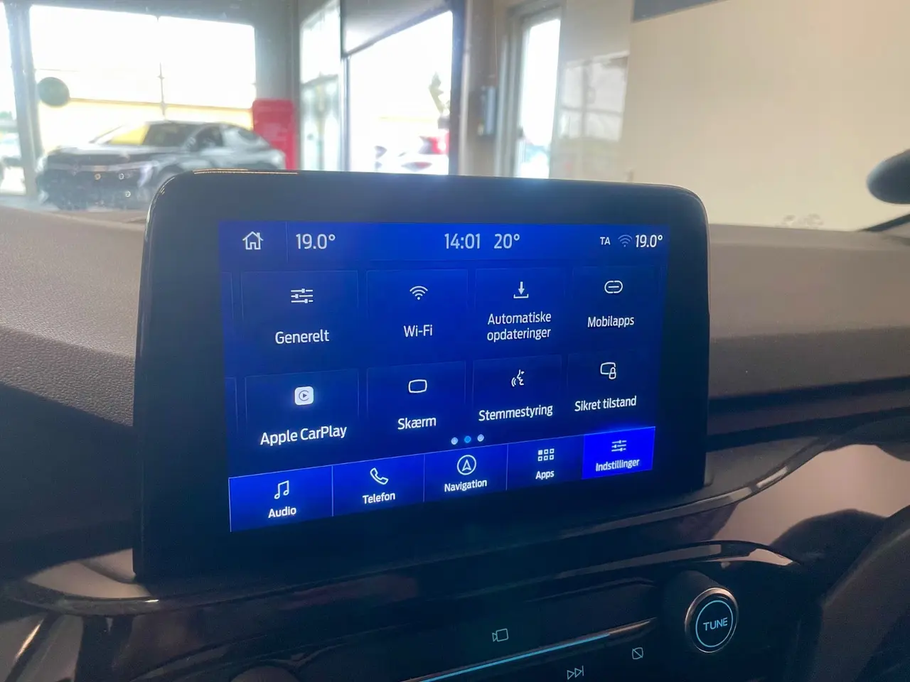 Billede 18 - Ford Kuga 2,5 PHEV ST-Line X CVT