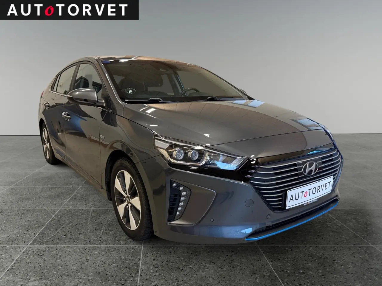 Billede 2 - Hyundai Ioniq 1,6 PHEV Trend DCT