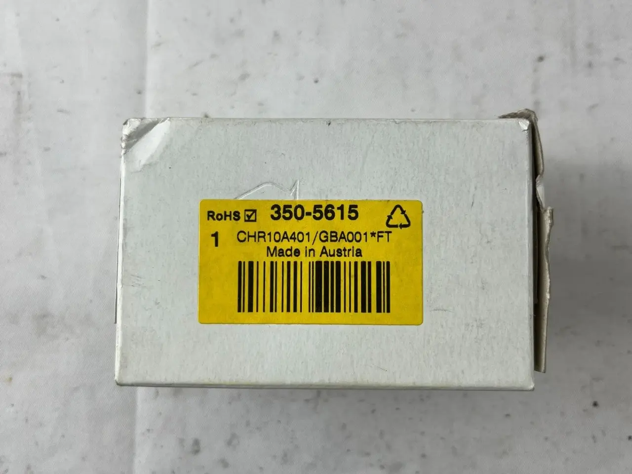 Billede 2 - Kraus & Naimer CHR10.A401/GBA001.*FT 3‑Position