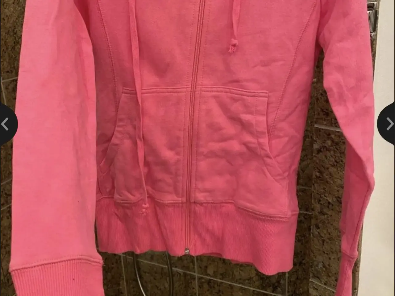 Billede 1 - Smart pink cardigan str small