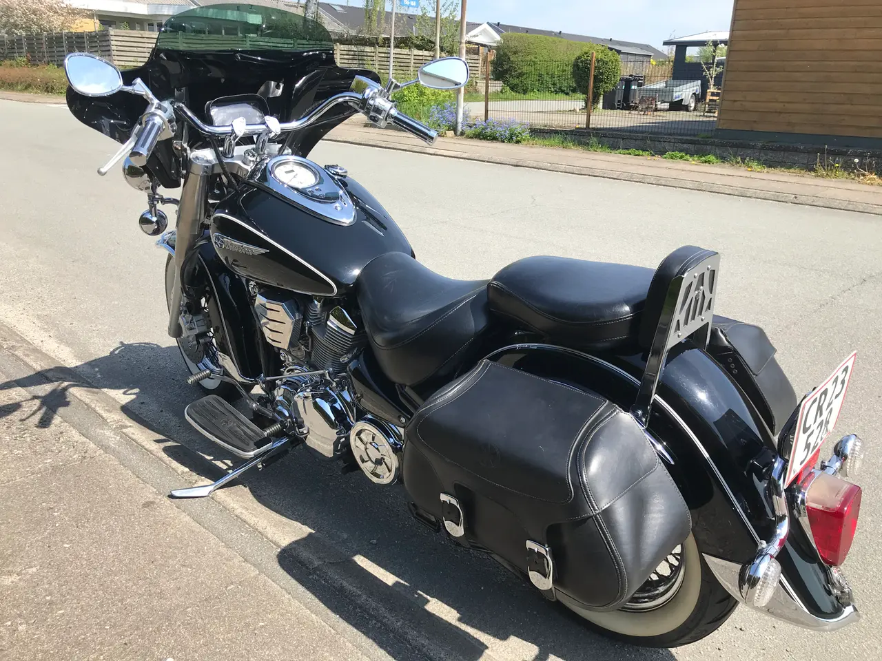 Billede 3 - Yamaha Wildstar 1600 XV