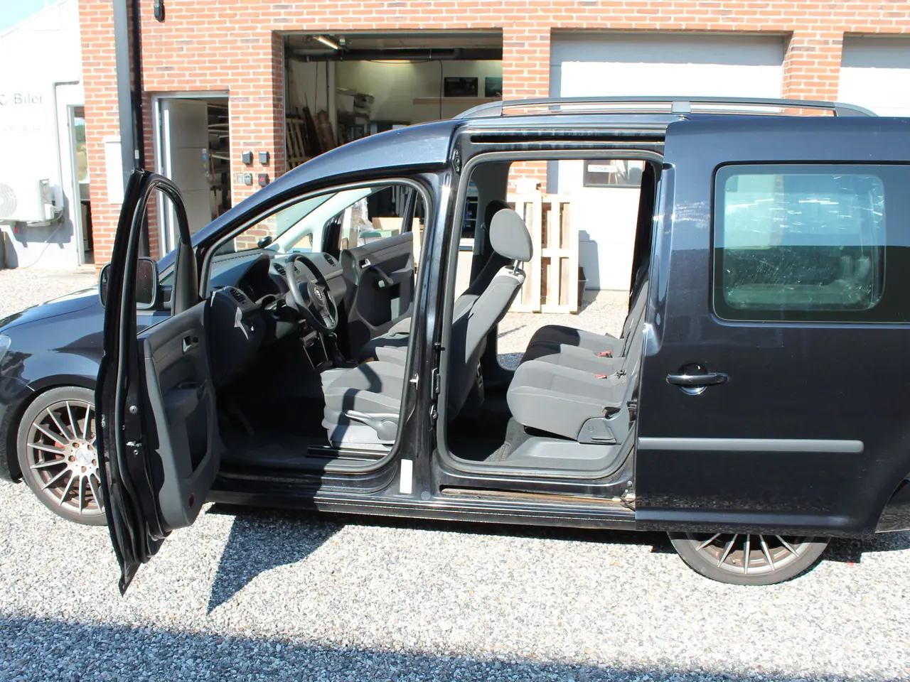 Billede 27 - VW Caddy 1,2 TSI 85HK