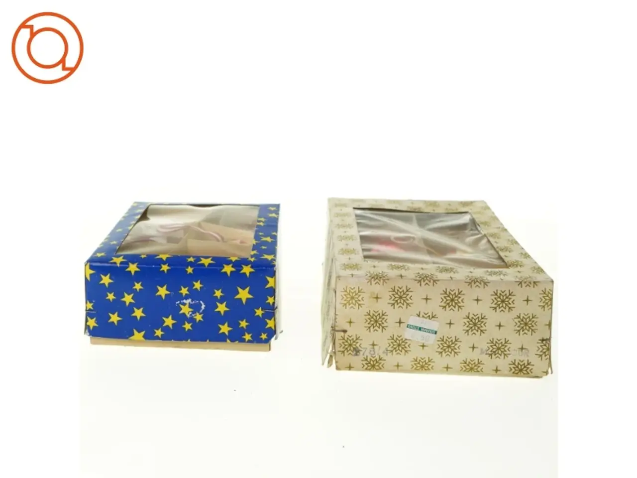 Billede 4 - Julepynt (str. 20 x 7 cm 17 x 6 cm)
