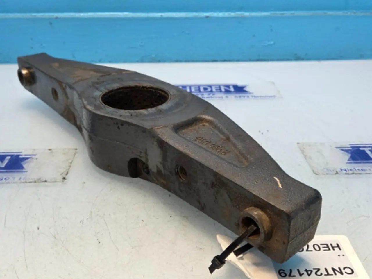 Billede 11 - Claas Axion 870 Arm 0021568160