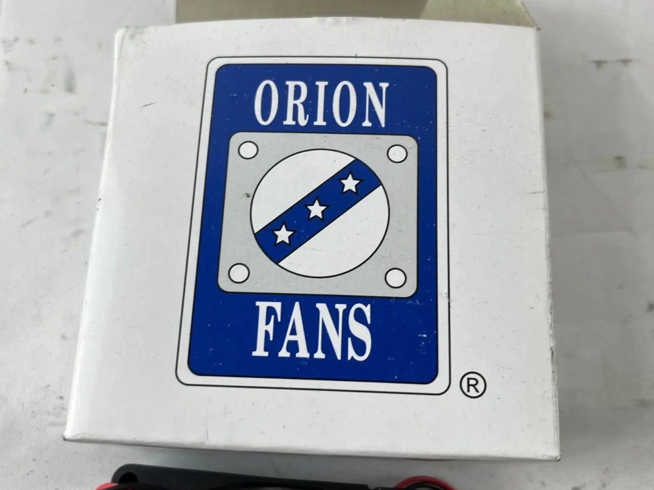 Billede 6 - Orion OD8015-12MB Brushless DC Cooling ventilator