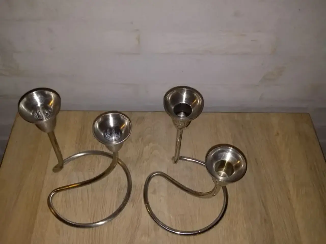 Billede 2 - Georg Jensen swing dobbelt lysestage