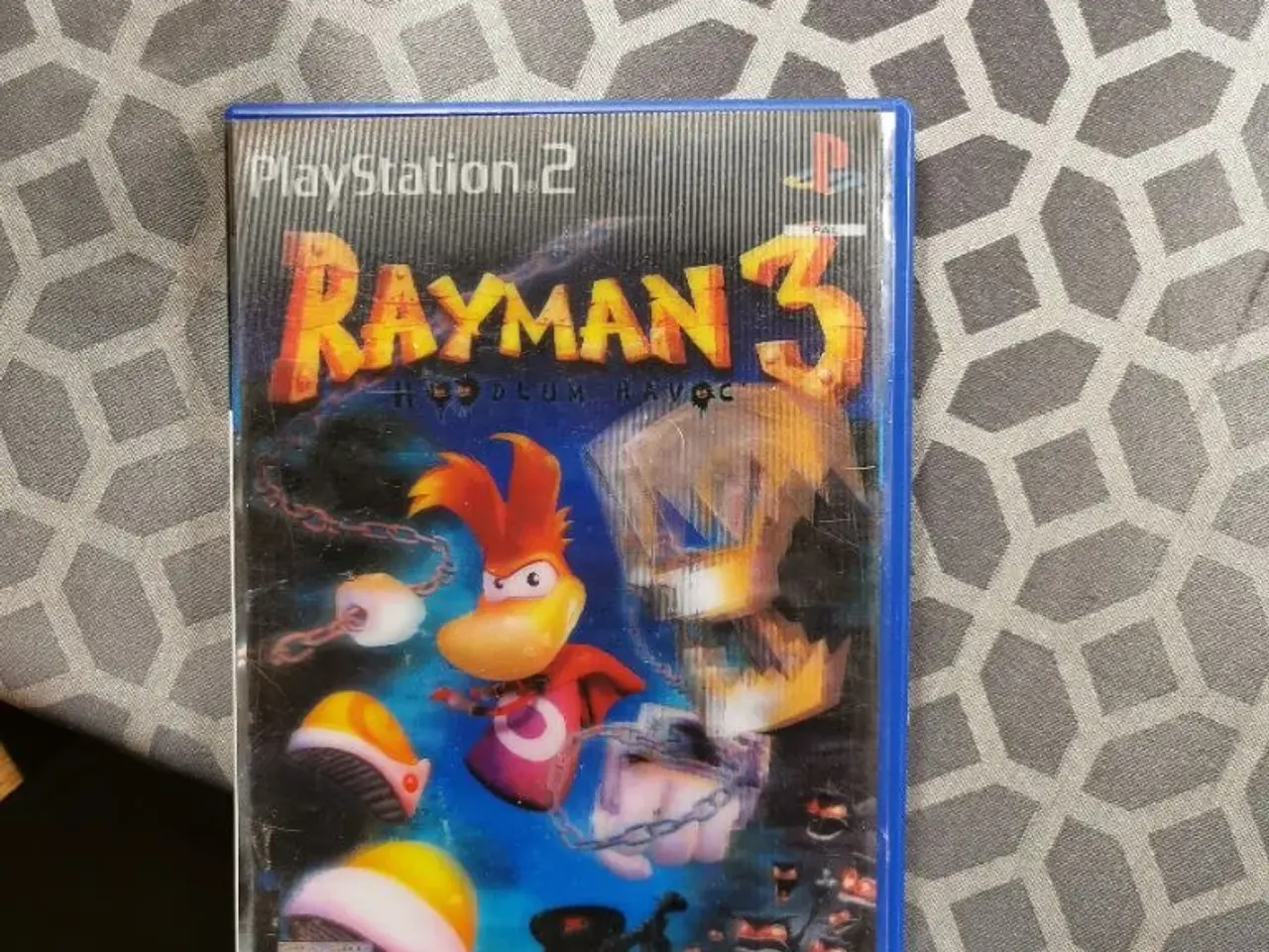 Billede 1 - Rayman 3 til ps2!