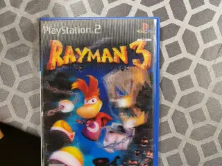 Rayman 3 til ps2!