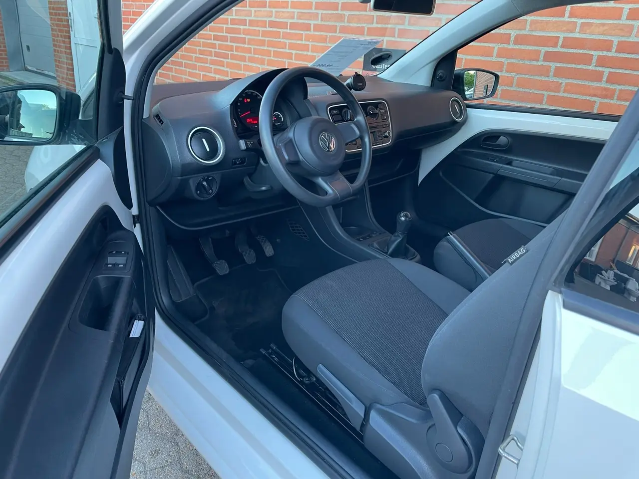 Billede 4 - VW Up! 1,0 60 Take Up! BMT