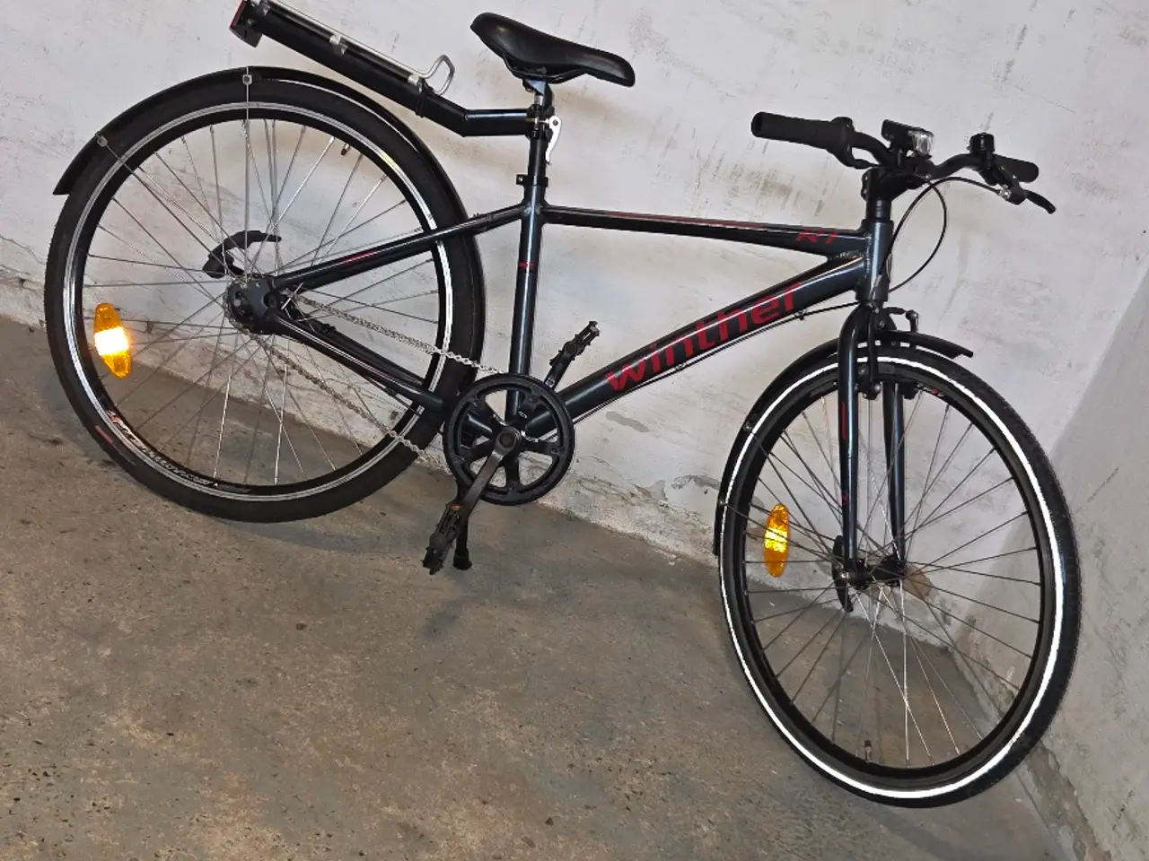 Billede 10 - Winther R1-7 gear-40 cm str.
