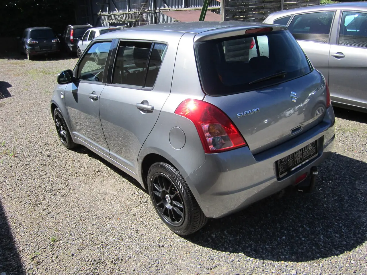 Billede 4 - Suzuki Swift 1,3 DDIS GL-A 75HK 5d