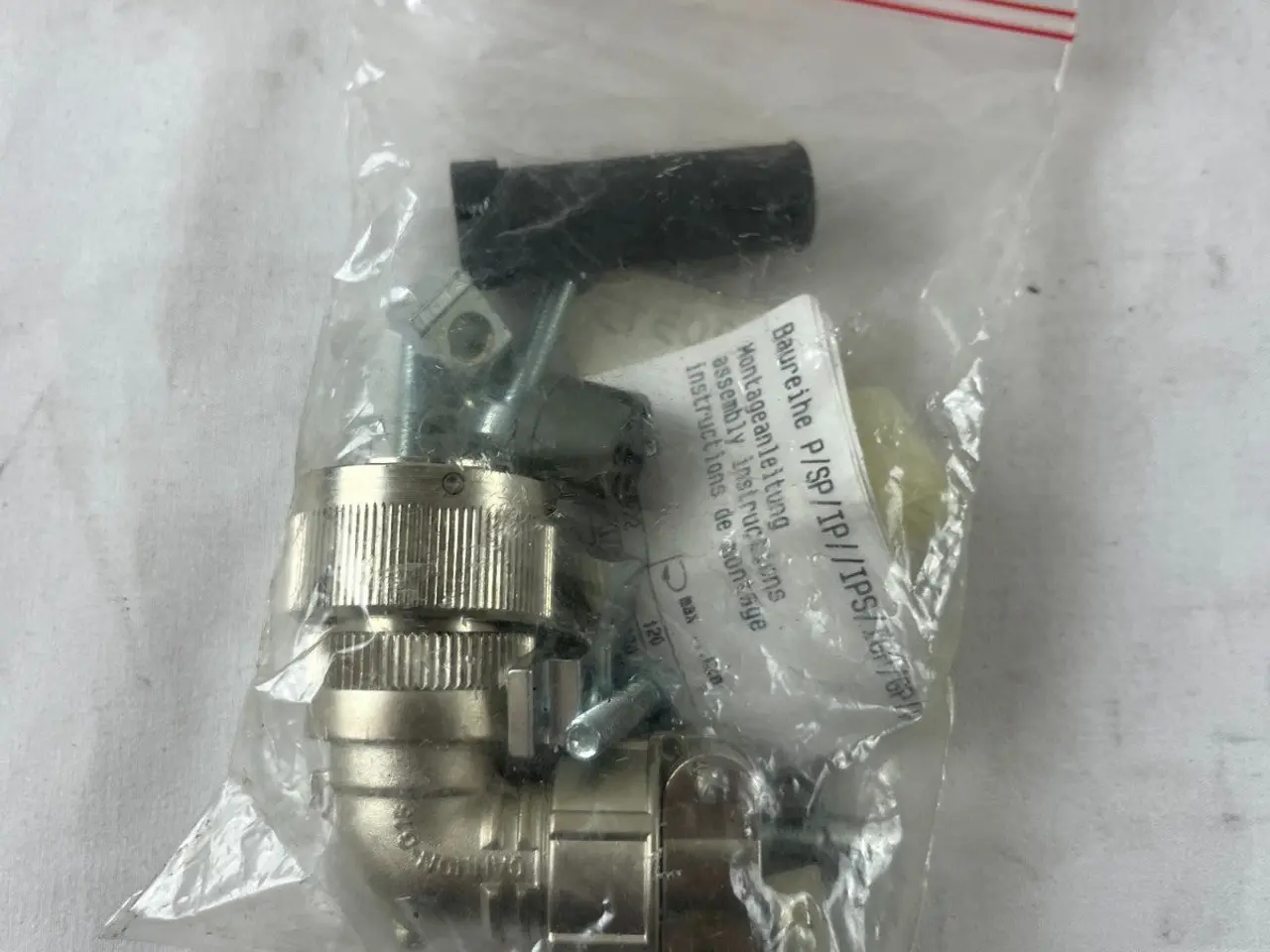 Billede 6 - Novotechnik Mounting Kit IPS IGP PLS Shaft Sensor