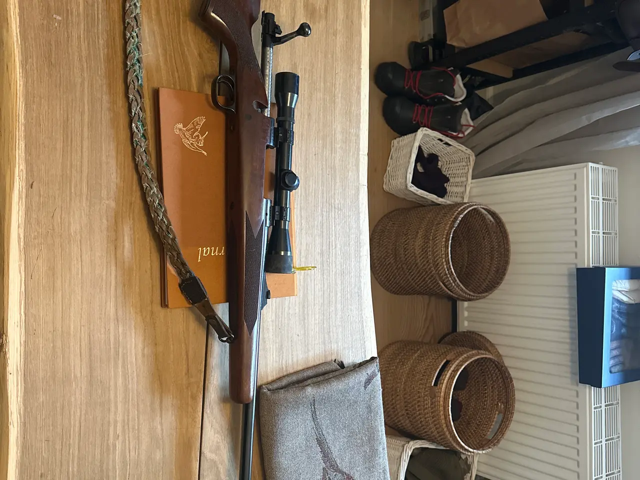 Billede 1 - Winchester riffel, 30-06