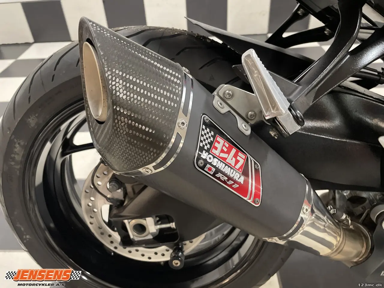Billede 9 - Suzuki GSXS 950