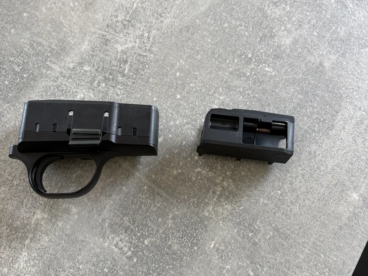 Billede 3 - Blaser aftrækker hus 