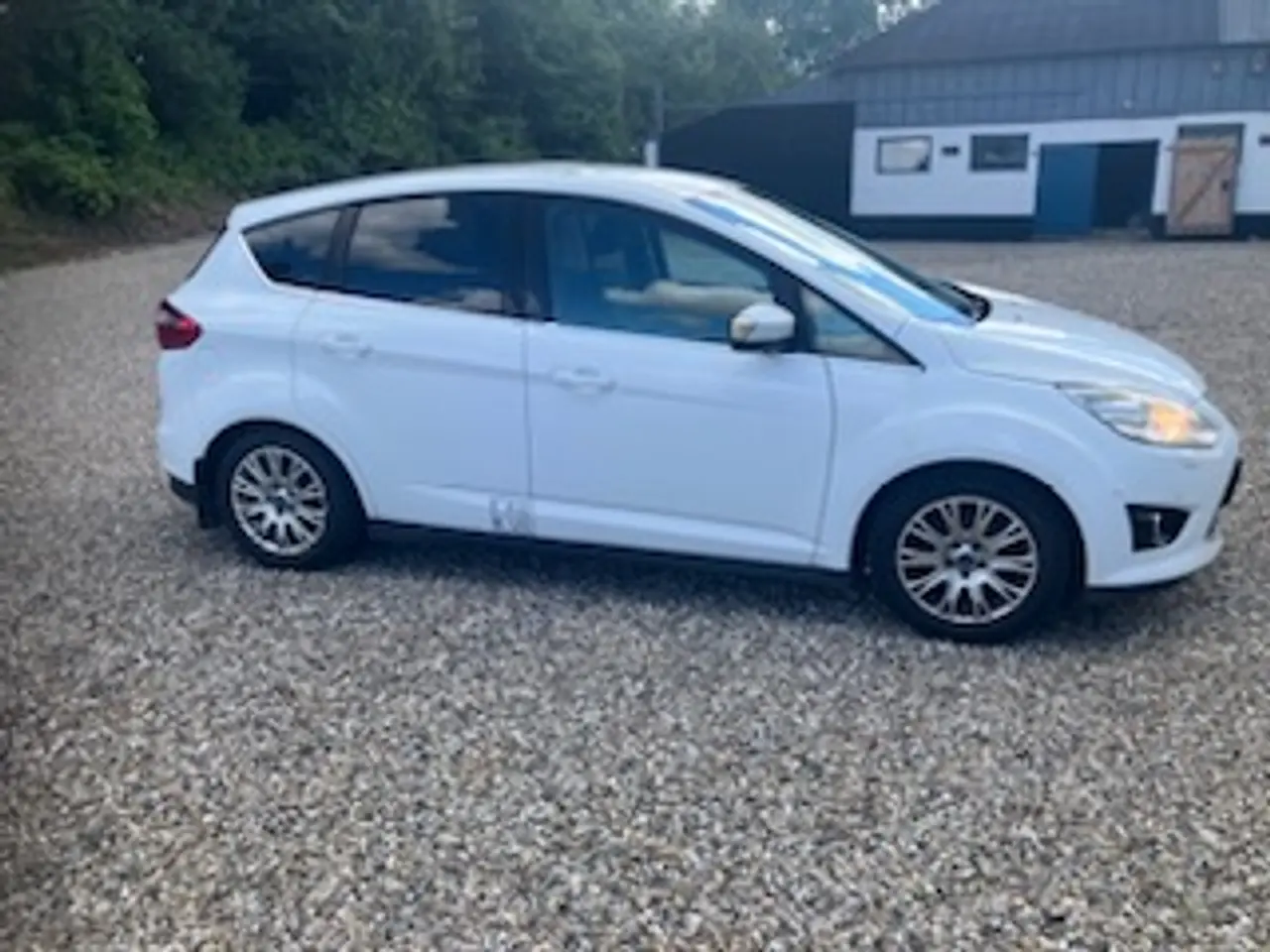 Billede 3 - Ford C-MAX Van 1,6 tdci 115 hk.