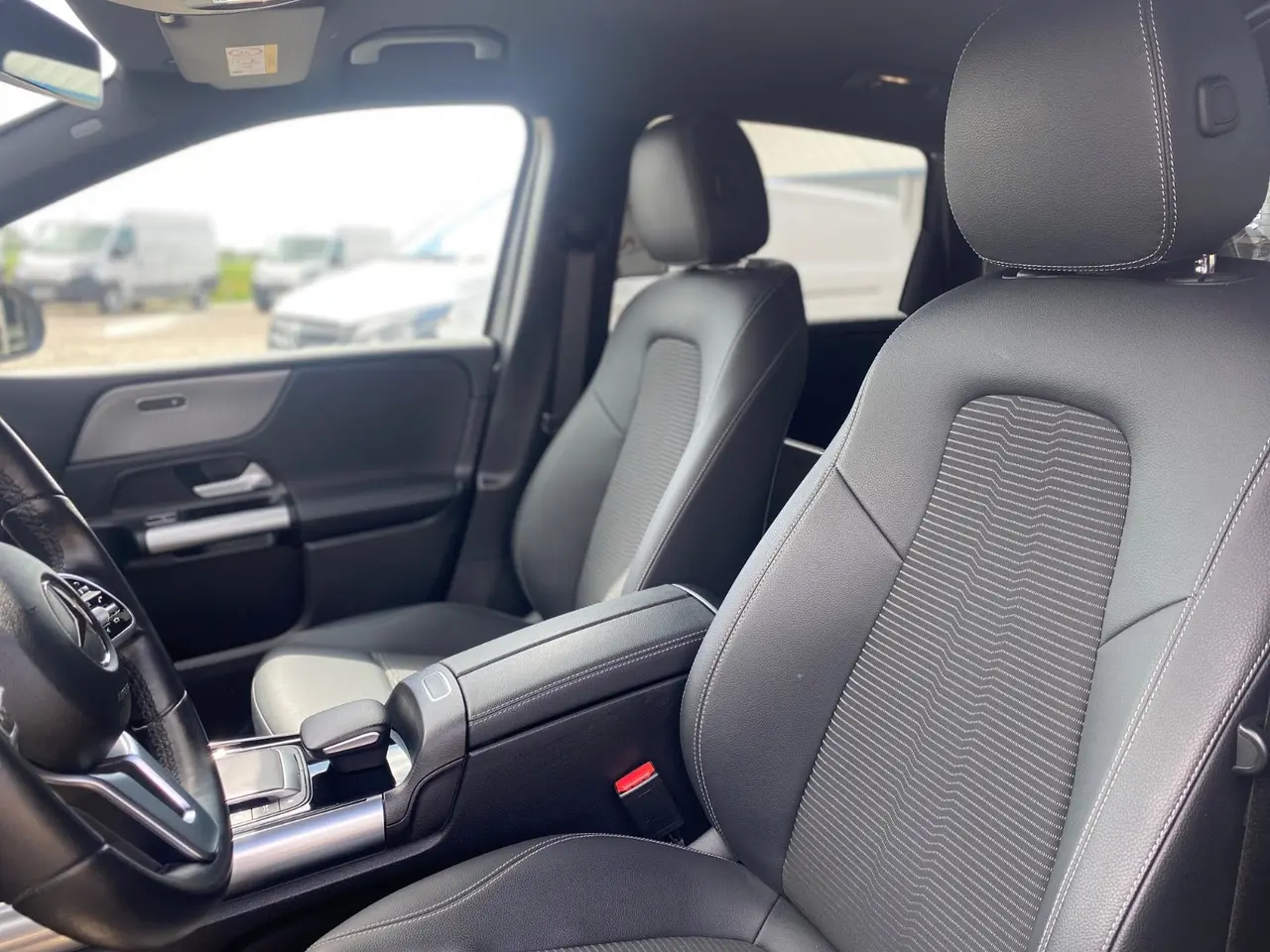 Billede 7 - Mercedes B200 d 2,0 aut. Van