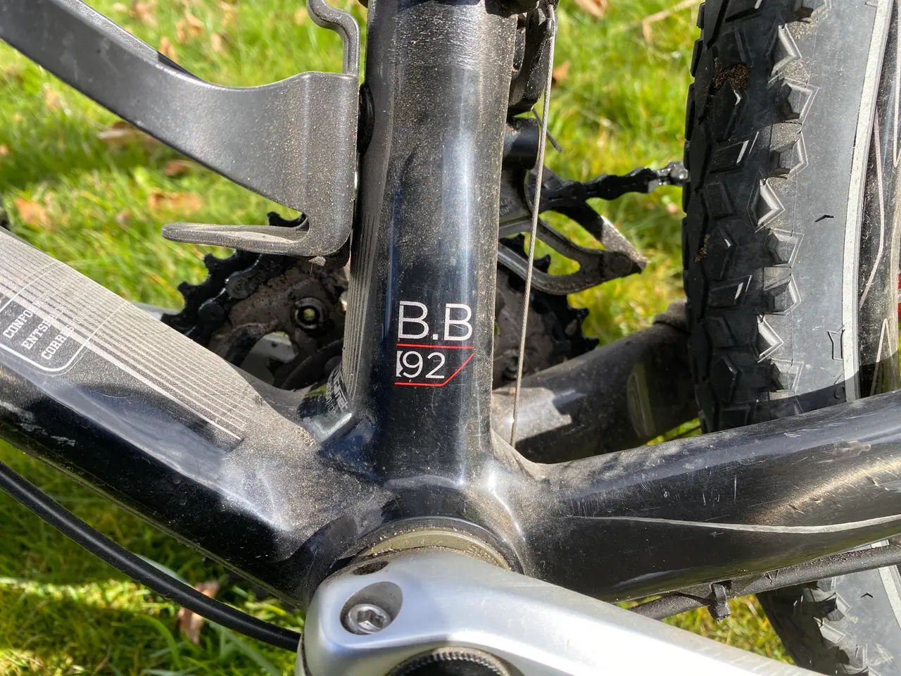 Billede 8 - Kulfiber Mountain Bike Scoot Scale 20 på 26'' hjul