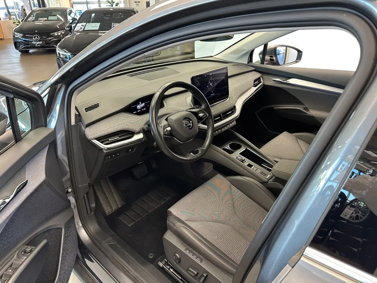 Billede 11 - Skoda Enyaq 80 iV Loft