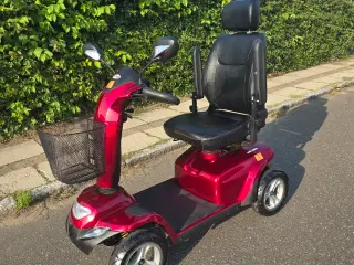 APOLLO 898 4 HJULET ELSCOOTER