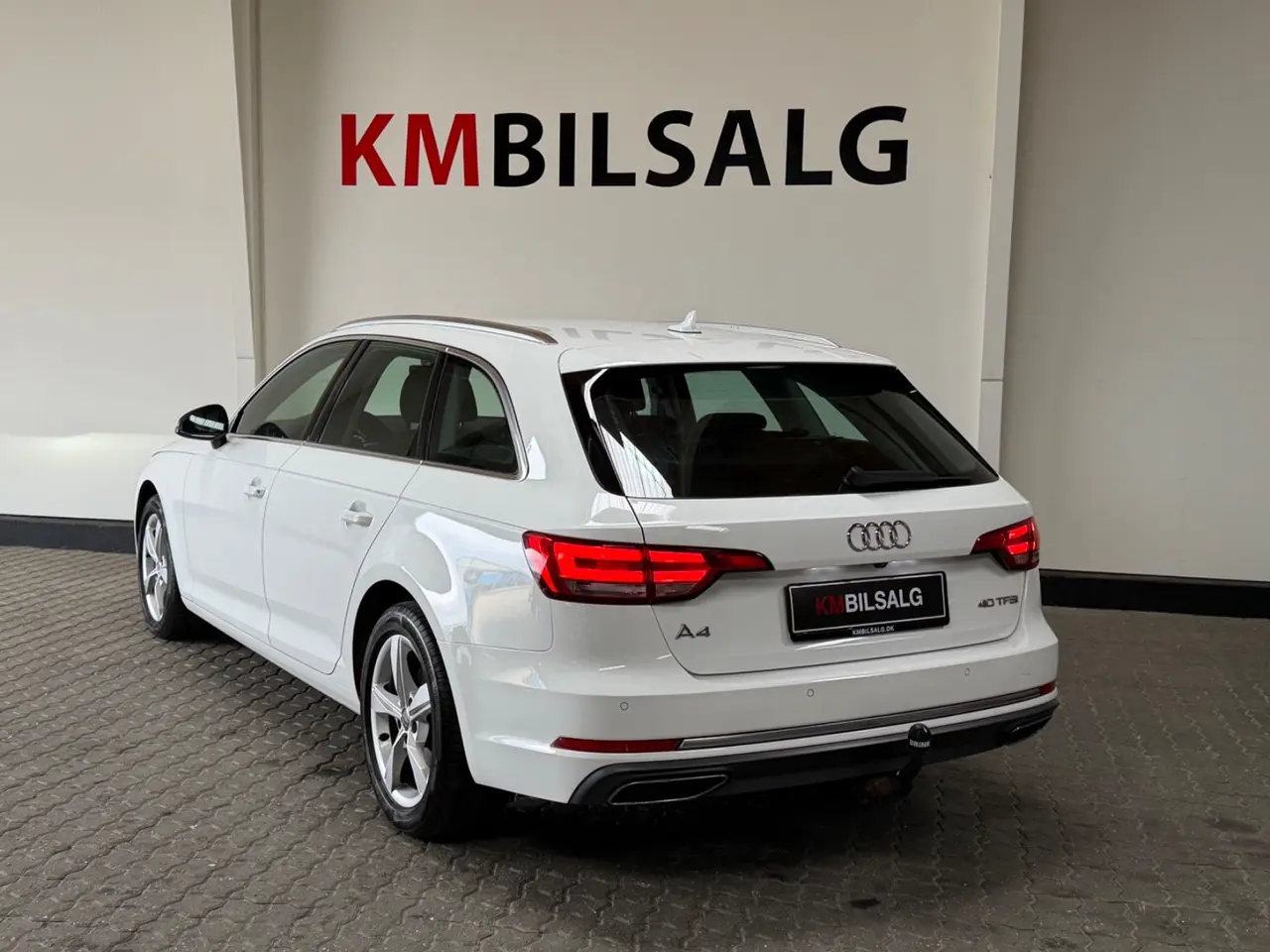 Billede 4 - Audi A4 40 TFSi Prestige Tour Avant S-tr.
