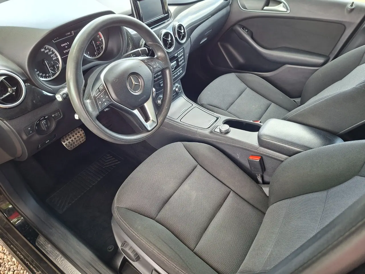 Billede 7 - Mercedes B180 1,8 CDi aut. BE