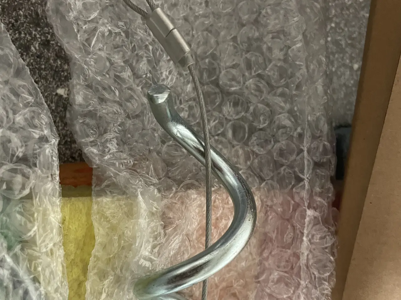 Billede 2 - Stormkroge m/wire